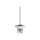 DORNBRACHT-Toiletten-Buerstengarnitur-Wandmodell-SERIENSPEZIFISCH-83900780-Platin-gebuerstet-83900780-06 gallery number 1
